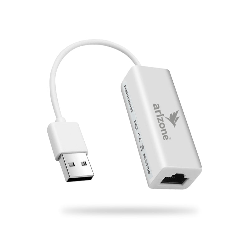 ARIZONE CONVERTER ADAPTER USB1.1 LAN