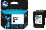 Hp05O Hp 122 Black Ink Cartridge