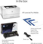 HP LaserJet Pro M404n Printer [W1A52A]
