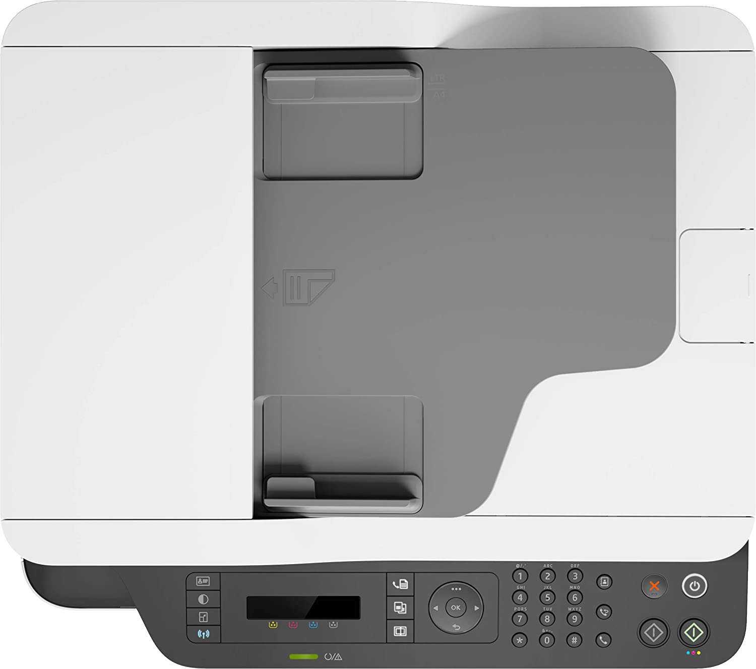 HP Color Laser MFP 179fnw [4ZB97A]