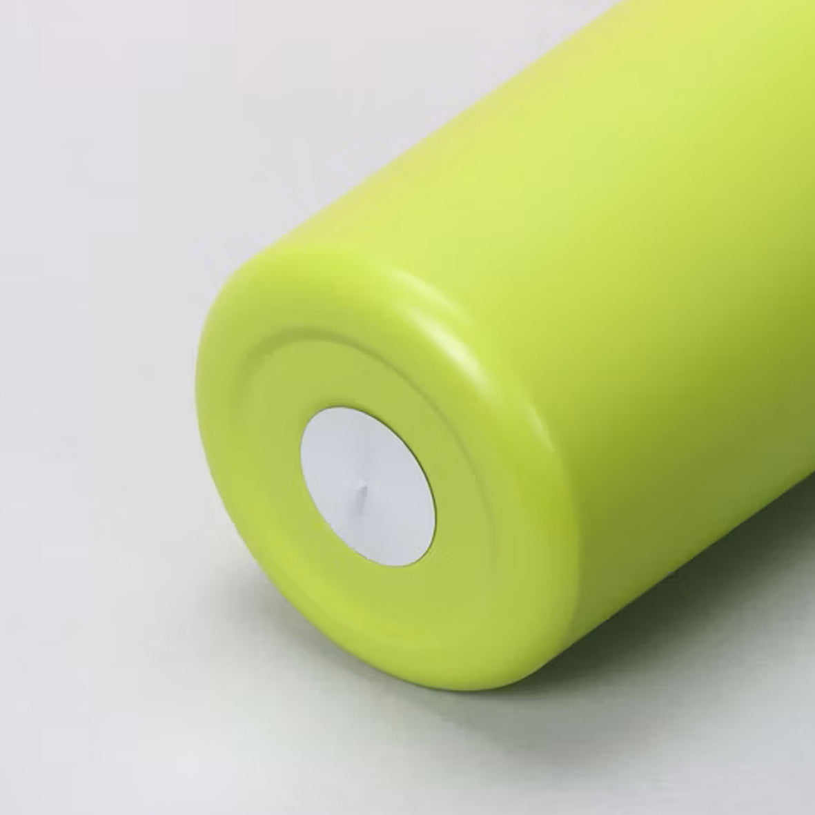 STAINLESS STEEL TUMBLER WITH SPILL RESISTANT FLEXIBLE STRAW