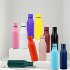 STAINLESS STEEL DOUBLE LAYER  LEAK PROOF WATER BOTTLE