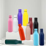 STAINLESS STEEL DOUBLE LAYER  LEAK PROOF WATER BOTTLE