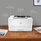 HP LaserJet Pro M404n Printer [W1A52A]