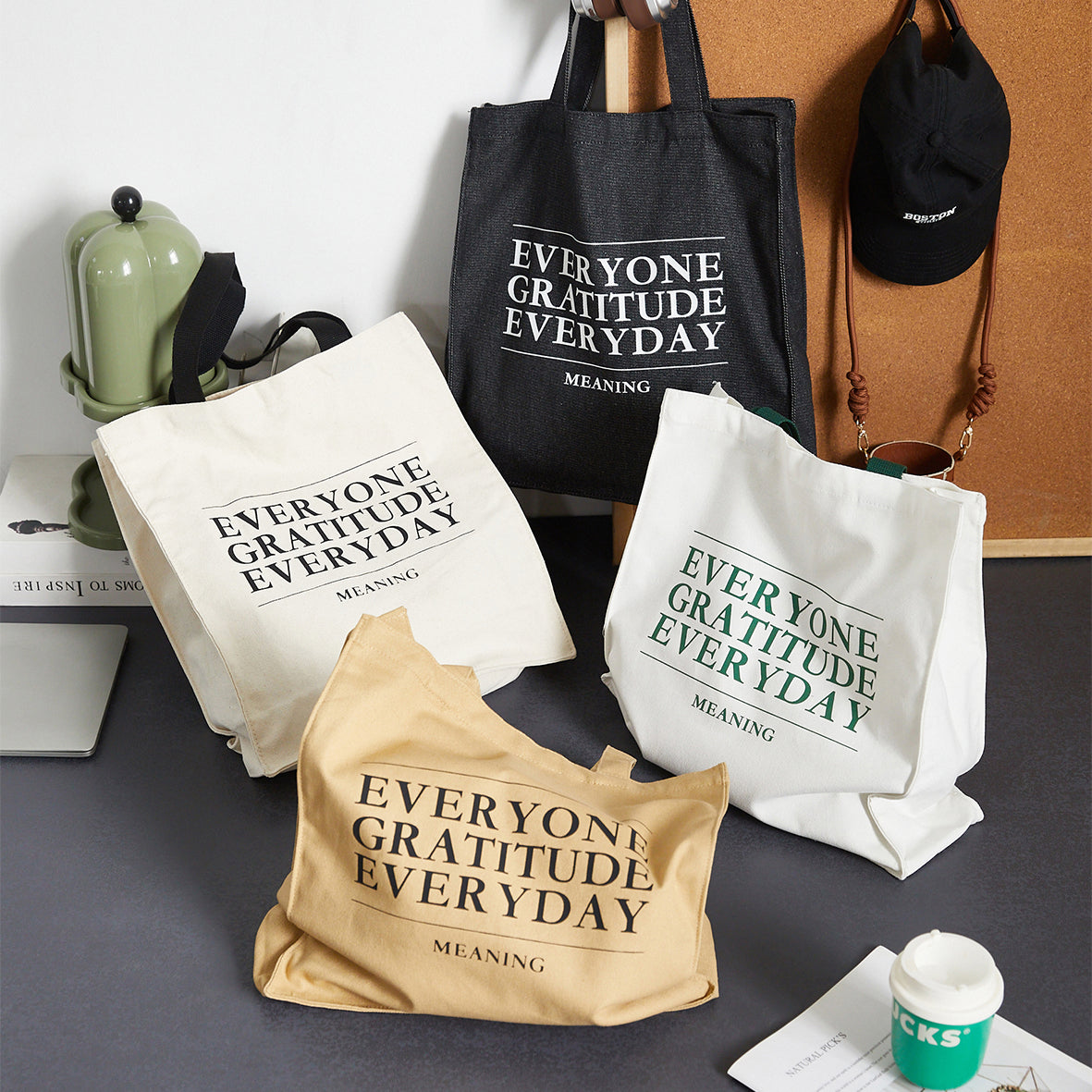 LETTER BACK PRESSURE BAG