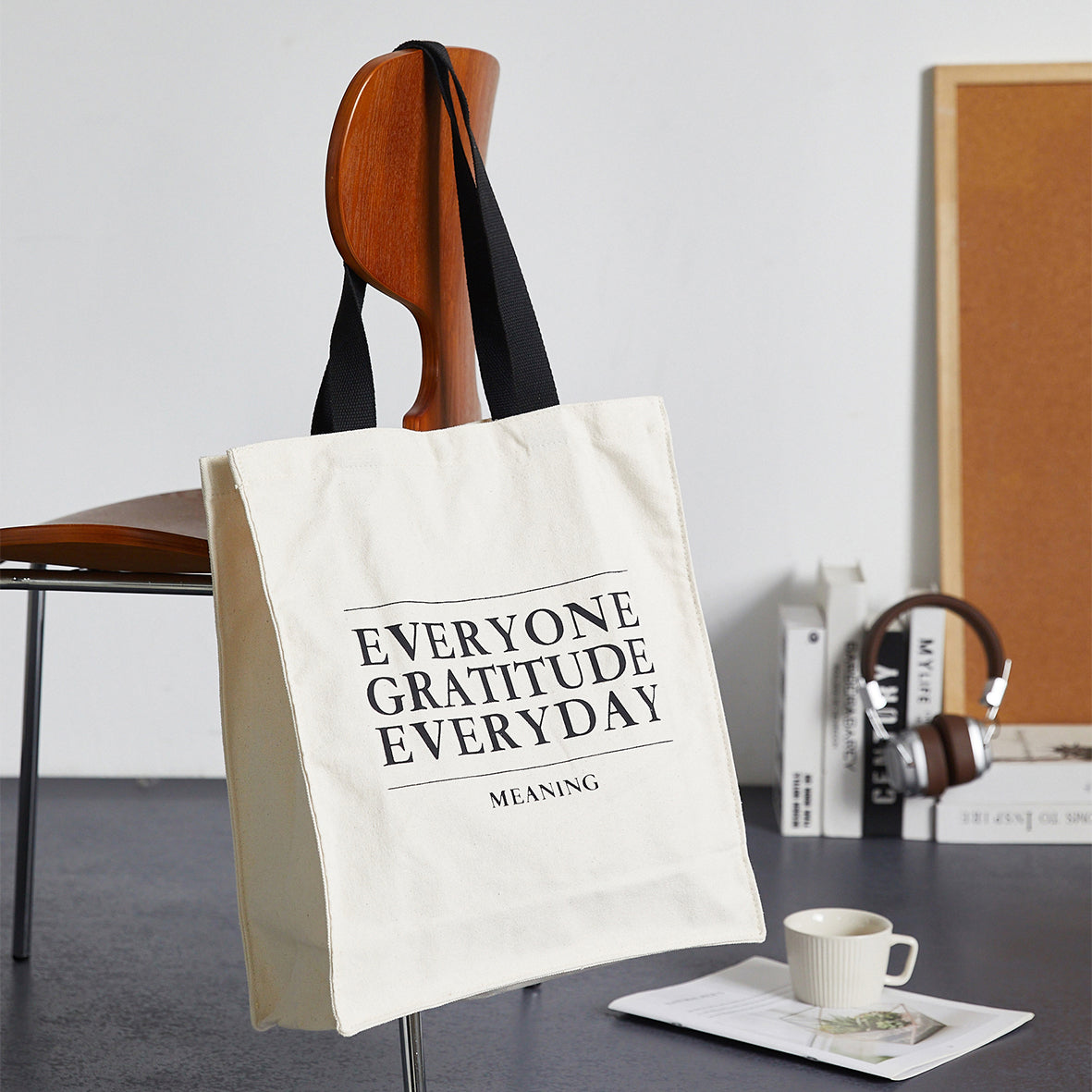 LETTER BACK PRESSURE BAG