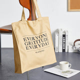 LETTER BACK PRESSURE BAG