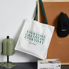 LETTER BACK PRESSURE BAG