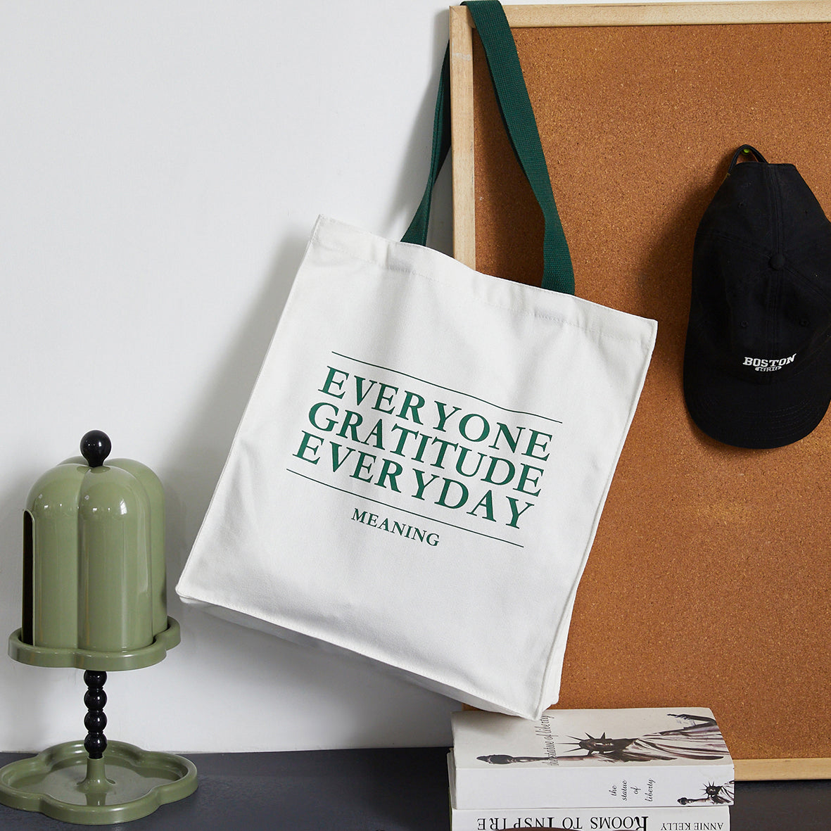 LETTER BACK PRESSURE BAG