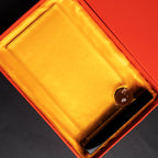 Crystal Glass Award - Black Base Glass Shield