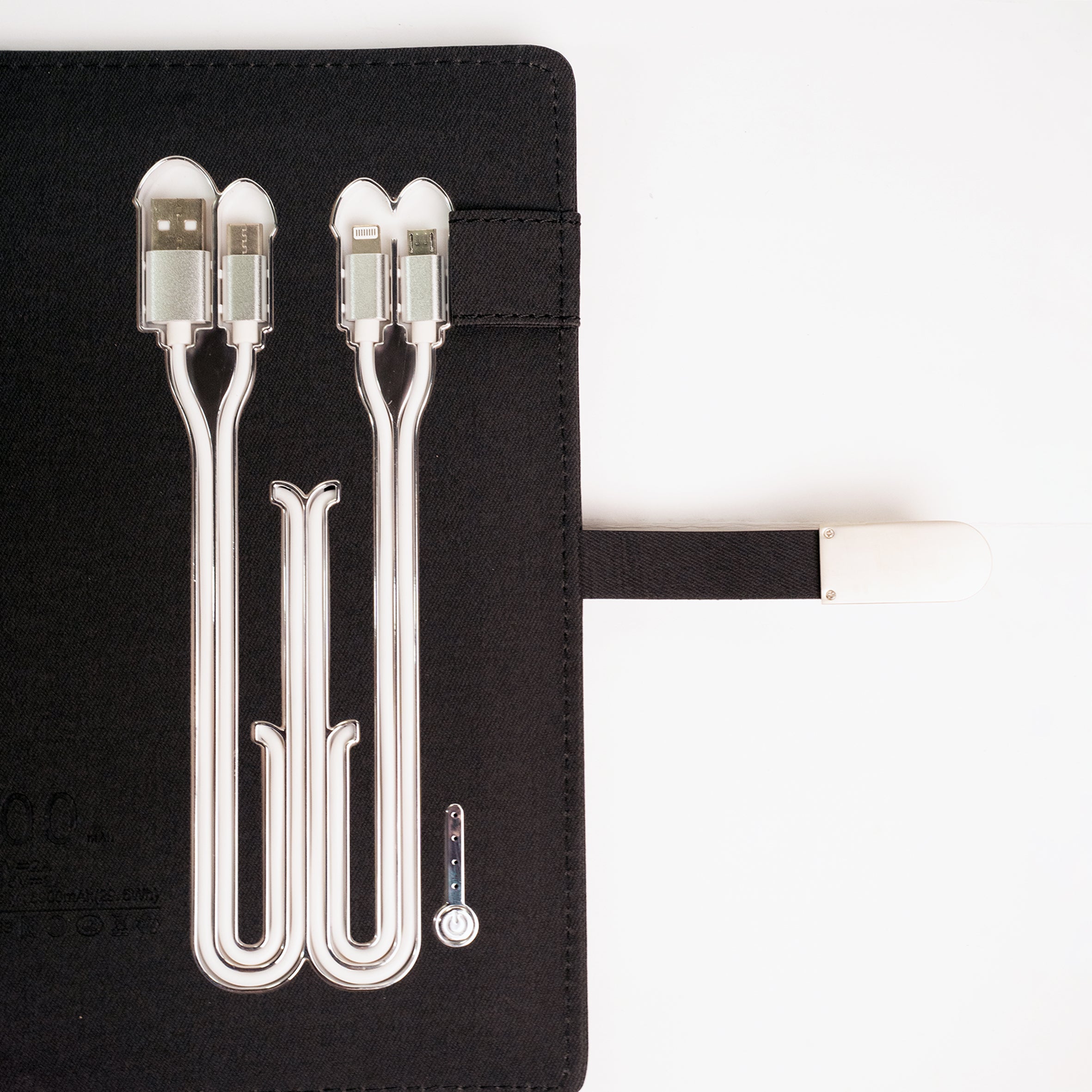 POWERBANK NOTEBOOK WITHOUT USB AND WIRELESS