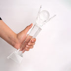 Crystal trophy - sports shooting designs