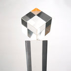 Cube Crystal Trophy