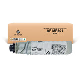 UP Compatible Toner Cartridge for AF MP301 - Black