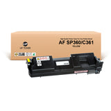 UP Compatible Toner Cartridge for AF SP360/C361 - Yellow