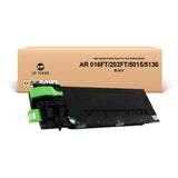 UP Compatible Toner Cartridge for AR 016FT/202FT/5015/5136 - Black