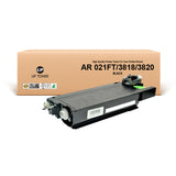 UP Compatible Toner Cartridge for  AR 021FT/3818/3820 - Black