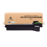 UP Compatible Toner Cartridge for AR 270FT/310FT/255/236/258 - Black