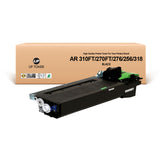 UP Compatible Toner Cartridge for AR 310FT/270FT/276/256/318 - Black