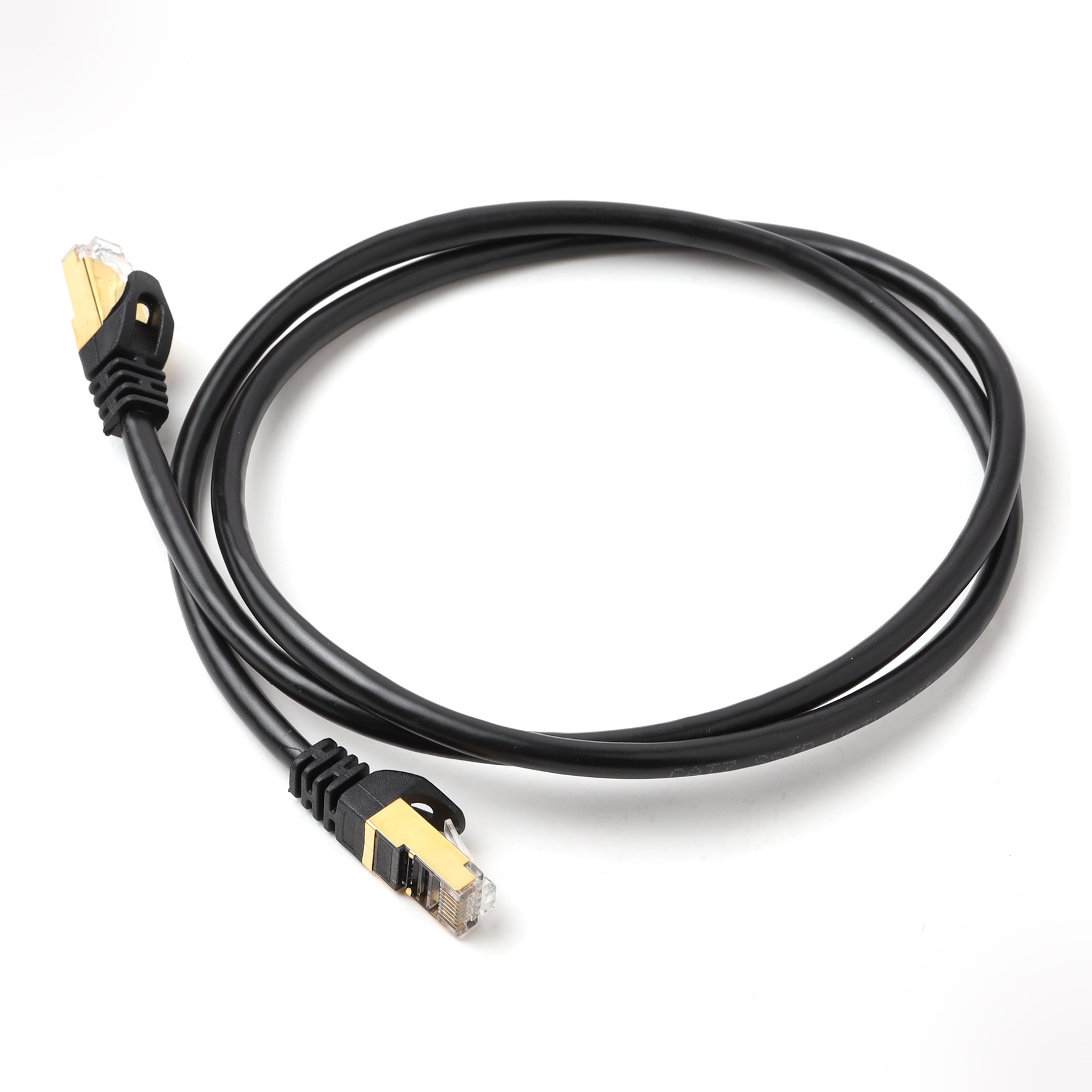 ARIZONE CABLE ETERNET PATCH CAT.7 SFTP 1M BLK