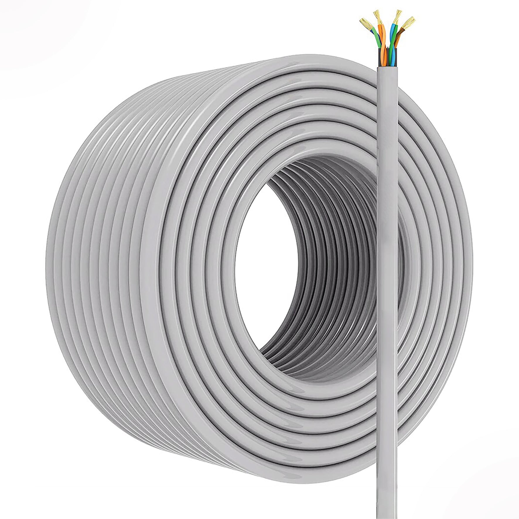 ARIZONE CAT6 CABLE UTP 305 METER GRAY
