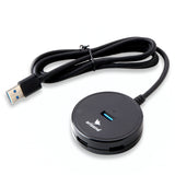 ARIZONE USB HUB XL-6032 (4 PORT HUB) 1*USB 3.0/3*USB 2.0