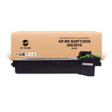 UP Compatible Toner Cartridge for AR MX B20FT/2038/200/201D (BLACK)