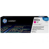 HP 822A Magenta Original LaserJet Toner Cartridge (C8553A)