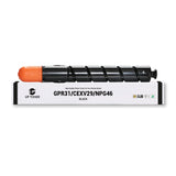UP Compatible Toner Cartridge for GPR31 CEXV29 NPG46 IRC5030/5235 (BLK) (HY)