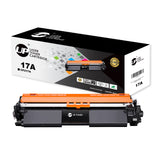 UP  17A الحبر CF217A To Use With Hp Laserjet Pro M102w M130fw Laserjet Pro MFP M130fw M130nw M130fn M130a Black