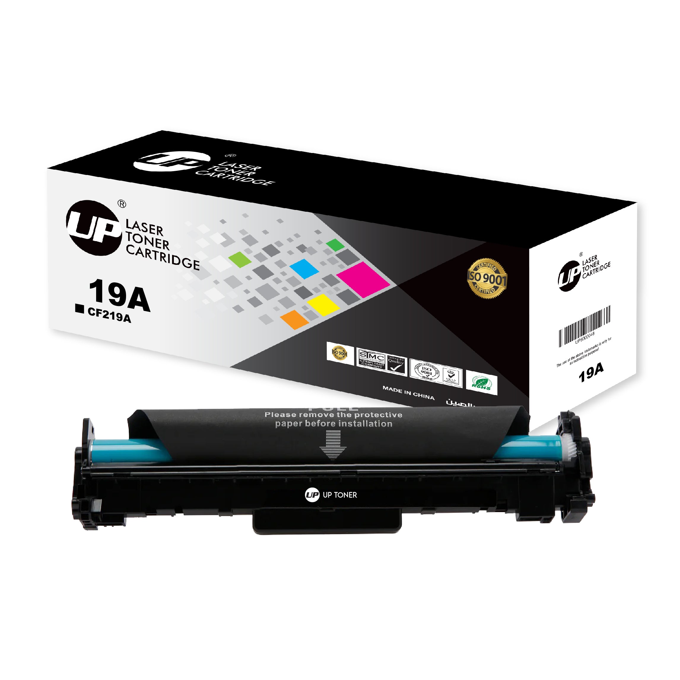 UP 19A CF219A Drum Unit for canon HPM102/104/132/130 Main image