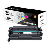 UP TONER 26A HP CF226A Cartridge For HP Laserjet Pro M402n M402dn M402dw M402d HP Laserjet Pro MFP M426dw M426fdw M426fdn Printer Black.