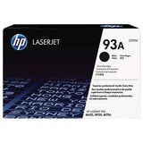 HP 93A Black Original LaserJet Toner Cartridge (CZ192A)