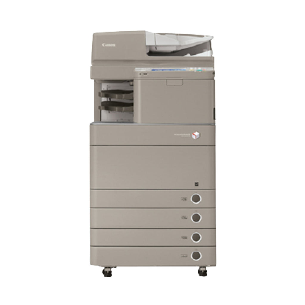 Canon Image Runner Advance C5045 A3 Color Laser Multifunction Printer ...