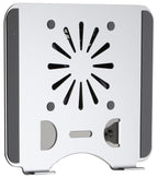 Arizone® Laptop Cooling Pad NB68 v3.1, Laptop Cooler with 1 Quiet Fans for 15.6-17 Inch Gaming Fan Stable Stand, 7 Height Adjust,