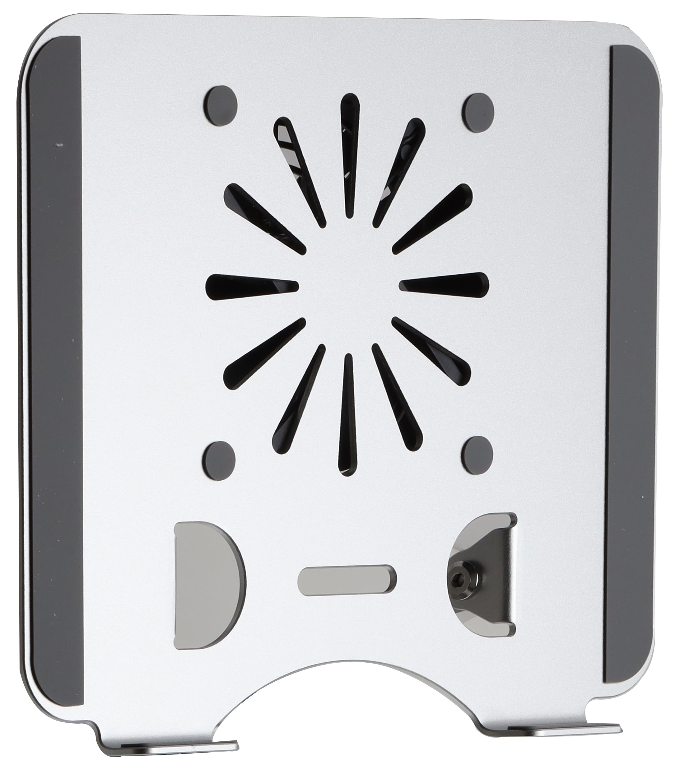 Arizone® Laptop Cooling Pad NB68 v3.1, Laptop Cooler with 1 Quiet Fans for 15.6-17 Inch Gaming Fan Stable Stand, 7 Height Adjust,