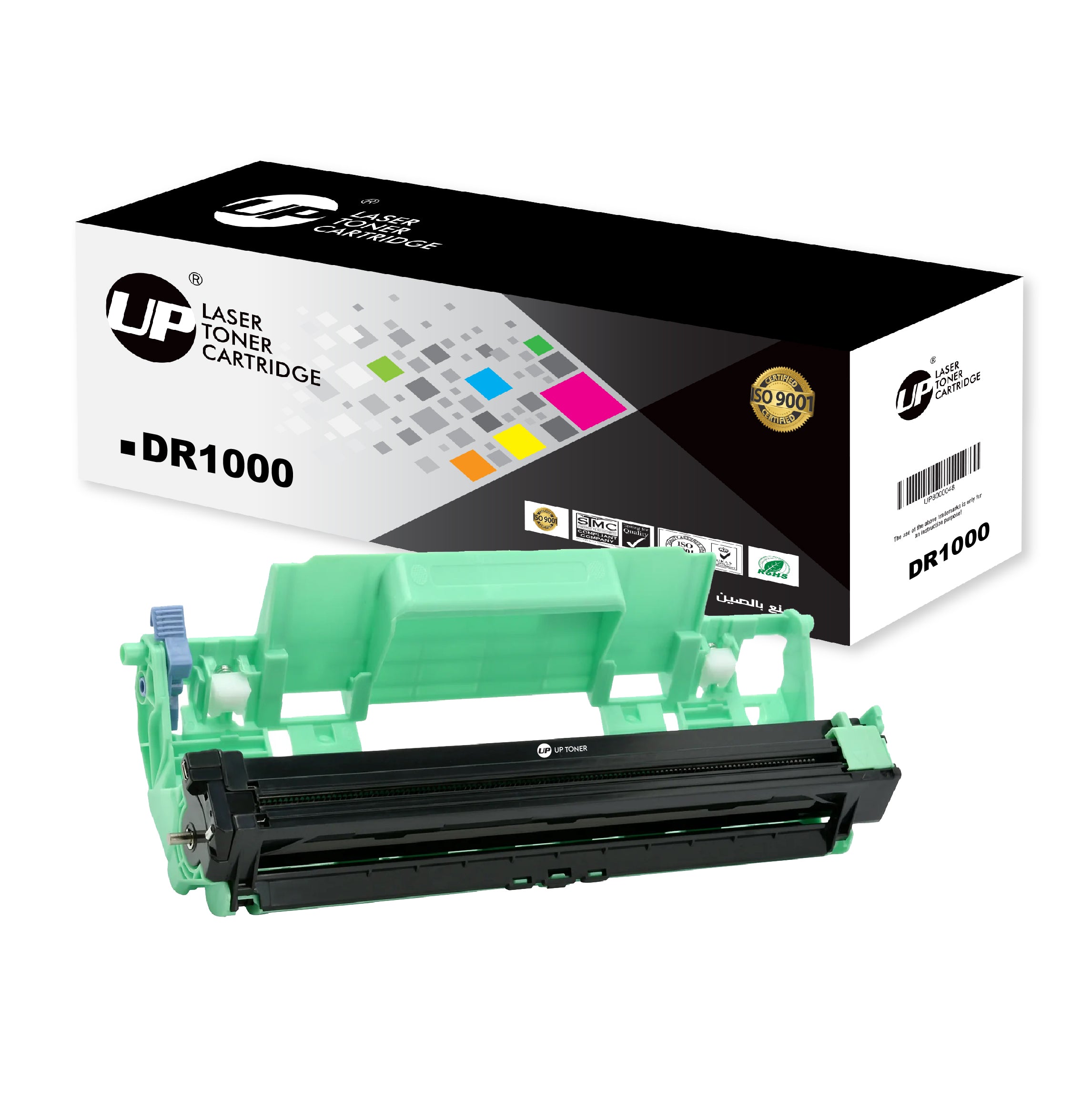 UP Drum Unit for Brother DR1000 DR1010 DR1020 DR1030 DR1035 DR1040 DR1050 DR1060 DR1070 DR1075 Drum Unit Main image