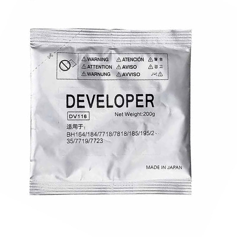 Developer Powder