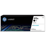 Hp 415A Black  Laser Jet Toner Cartridge