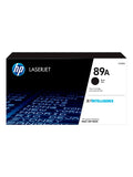 HP 89A Black Original LaserJet Toner Cartridge (CF289A)