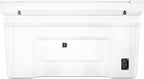 HP LaserJet MFP M141w Printer wireless Print, copy, scan, White - [7MD74A]