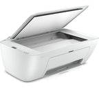 HP Deskjet 2710 Printer, Print, copy, scan - White [5AR83B]