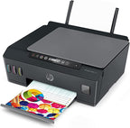 HP Smart Tank 515 Wireless All-In-One All In One Printers. Print, Scan, Copy - Black