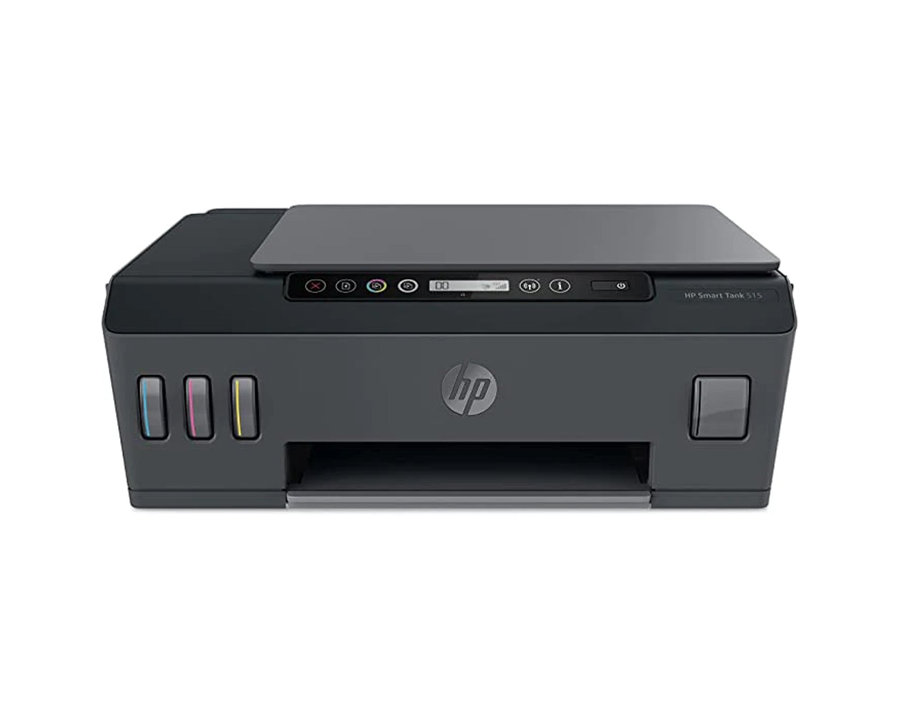 HP Smart Tank 515 Wireless All-In-One All In One Printers. Print, Scan, Copy - Black Main image