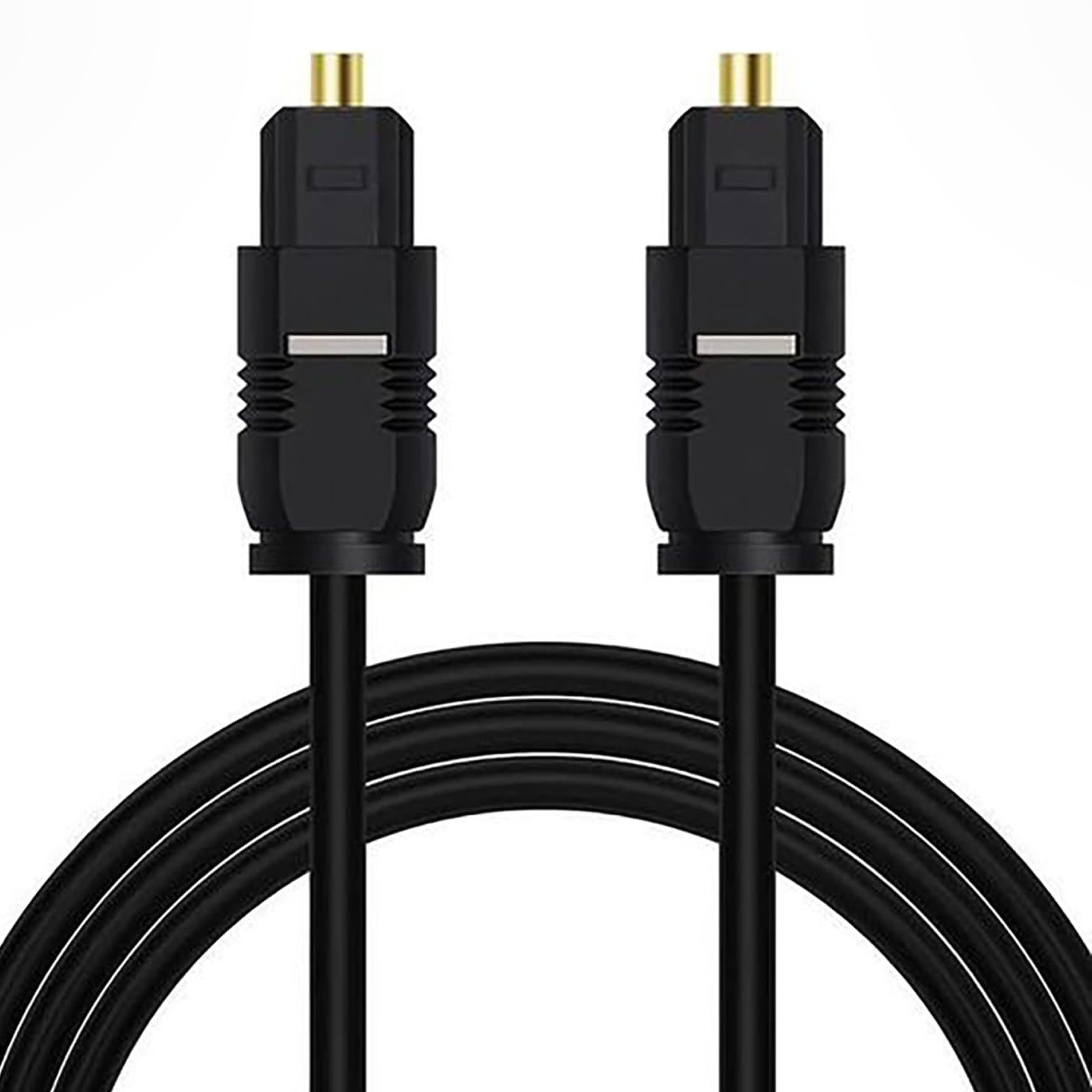 UP CABLE AUDIO OPTICAL 2M BLK Main image