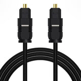 UP CABLE AUDIO OPTICAL 2M BLK