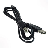 UP CABLE PRINTER USB 1.5M BLK