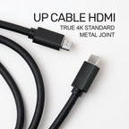 UP CABLE HDMI 1.5M BLK