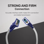 UP CABLE VGA 1.5M WHITE