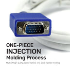 UP CABLE VGA 1.5M WHITE